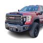 CHASSIS UNLIMITED ATTITUDE FRONT WINCH BUMPER - CUB980572