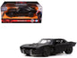 Batmobile Black "The Batman" (2022) Movie "Hollywood Rides" Series 1/32 Diecast Model Car by Jada  free shipping USA
