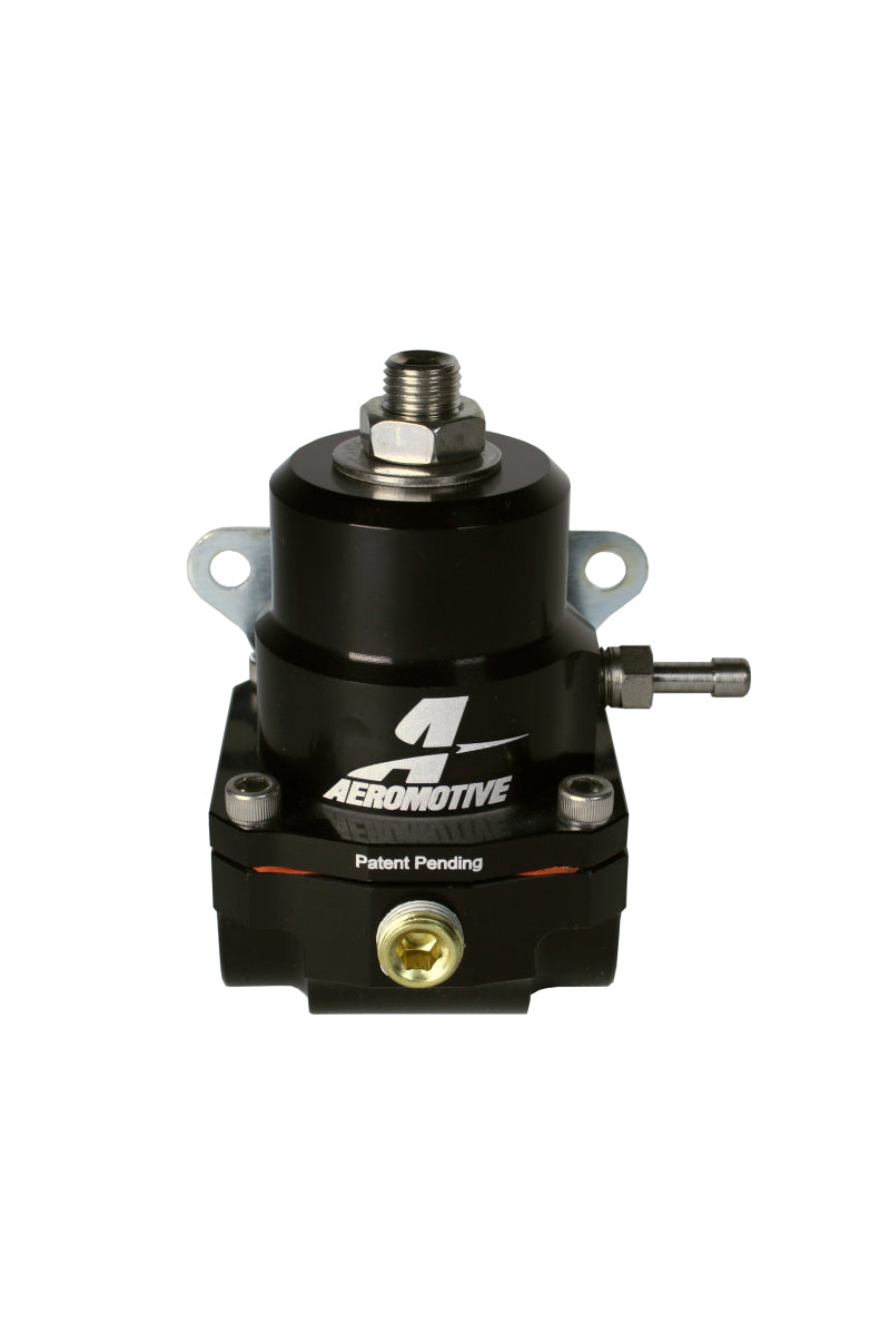 Aeromotive NEW A1000 Regulator, Adjustable, EFI, (2)-8 Inlets, (1) -6 Return