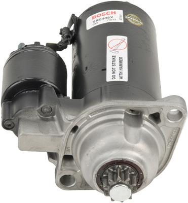 Bosch Remanufactured Starters - SR0408X