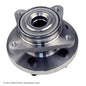 Beck/Arnley Wheel Bearing and Hub Assemblies - 0516358