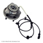 Beck/Arnley Wheel Bearing and Hub Assemblies - 0516359