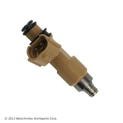 Beck/Arnley Fuel Injectors - 1581503