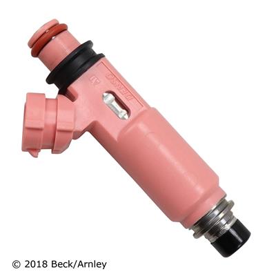 Beck/Arnley Fuel Injectors - 1581514