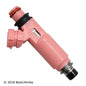 Beck/Arnley Fuel Injectors - 1581514
