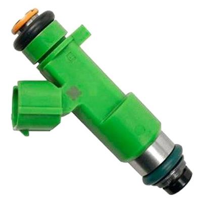 Beck/Arnley Fuel Injectors - 1581553