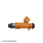 Beck/Arnley Fuel Injectors - 1581556