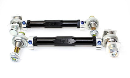 SPL Part Rear Toe Arms w/Eccentric Lockout GR86/BRZ/GT86/WRX
