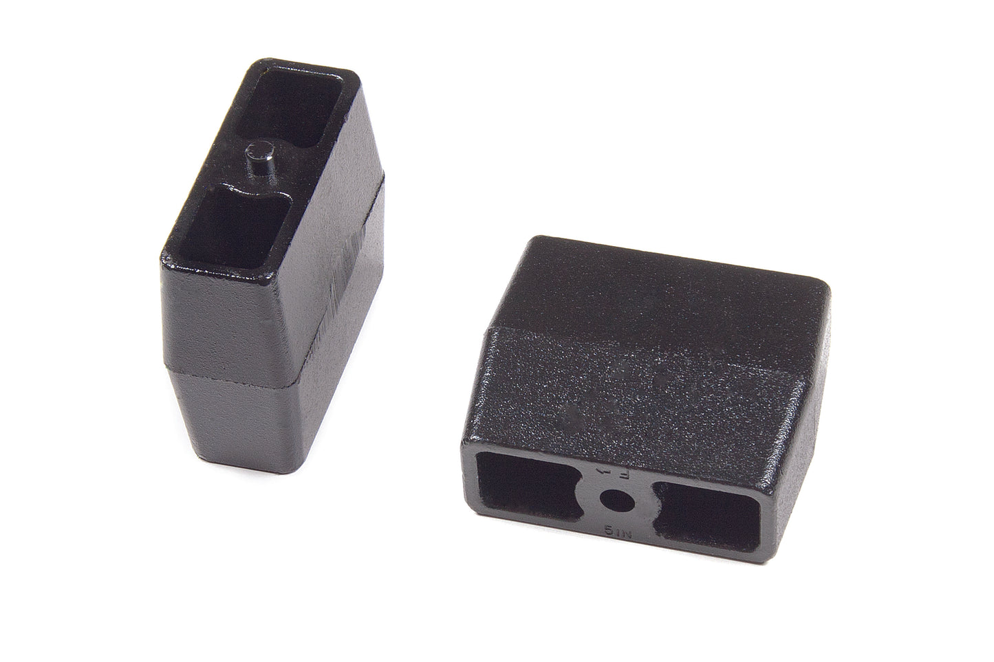 5in Rear Cast Iron Blocks 5/8 Pin 11/16