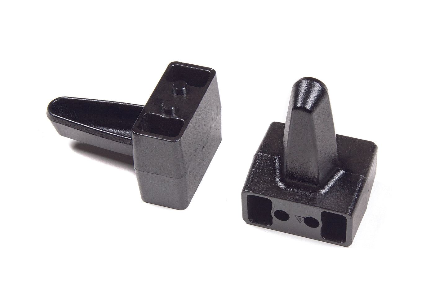 5in Rear Blocks 3/4 Dual Pin W/Wing