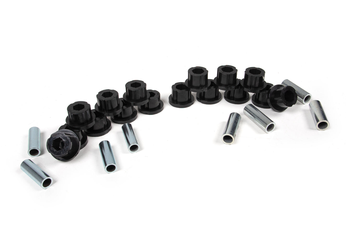 00-01 Dodge Link Bush/Slev - Blue (set)