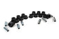 00-01 Dodge Link Bush/Slev - Blue (set)