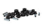 10-13 Ram2500 SA Bushng Kit -Black