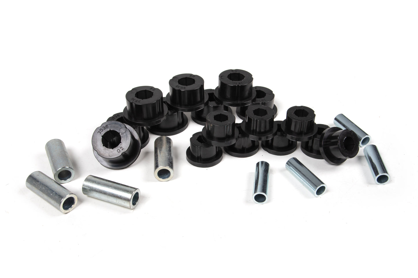 03-08 Ram2500 SA Bushng Kit-Black