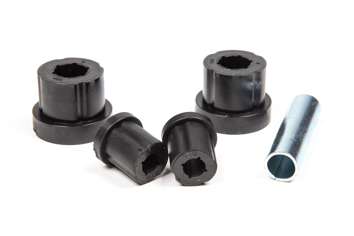 Jeep CJ Front Spring Bush/Slev Kt