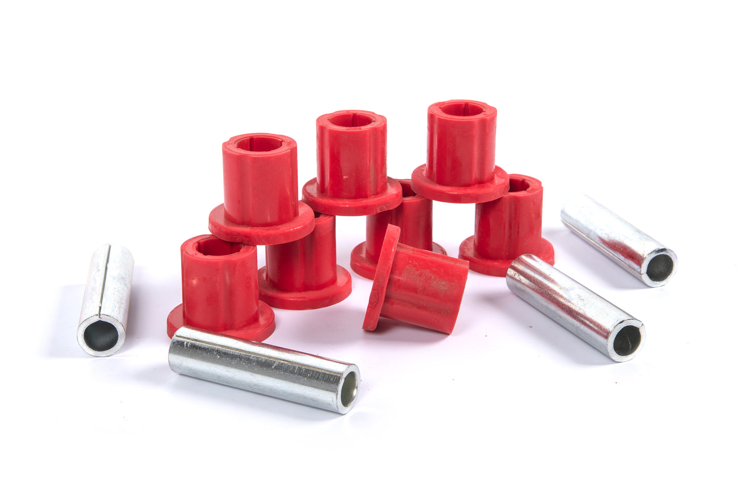 Jeep YJ Frame Shackle Bushing Kt (1 Per)
