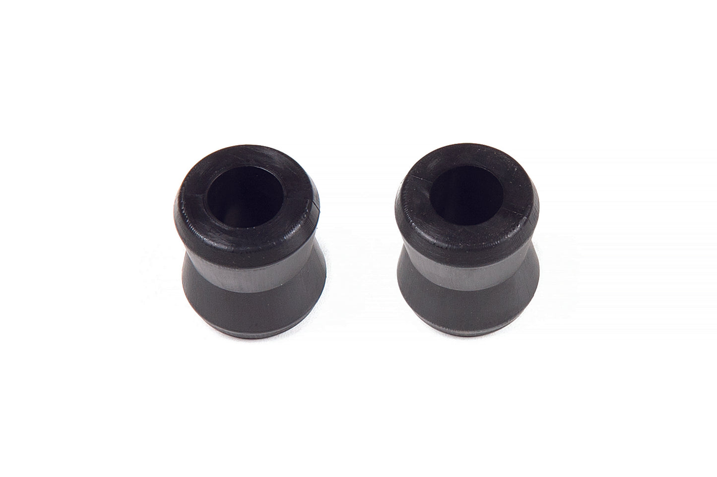 Plastic Clameshell: Standard Hourglass 3/4in ID - 1.63 Wide
