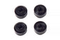 Lrg Stem Bushing 14mm ID - Black (4 Cs)