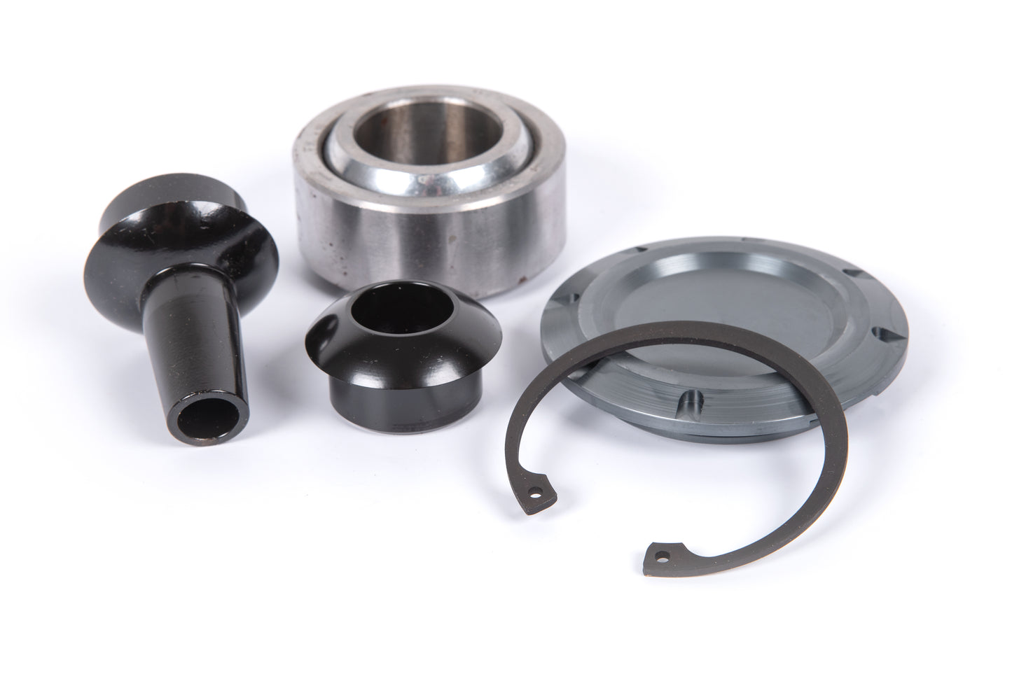 Service Kit: 1.25 Uniball (1) Full Service Kit (Includes Uniball  Snap Ring  Cap