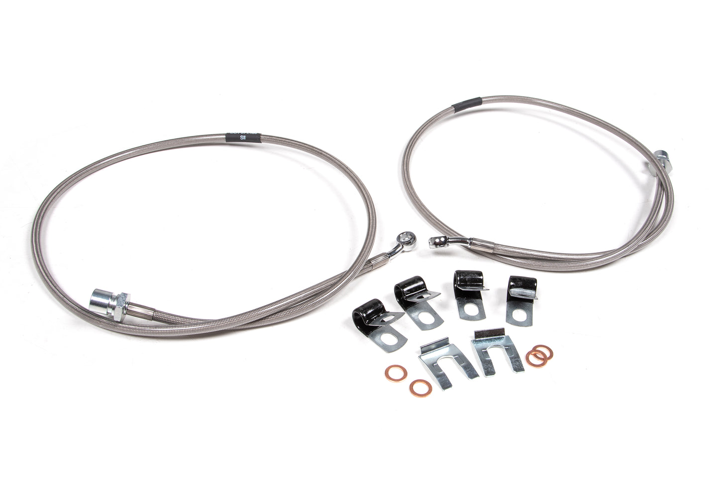 2013-2024 3500/2014-2024 2500 Ram SS Frt Brake Lines