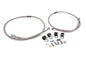 2013-2024 3500/2014-2024 2500 Ram SS Frt Brake Lines