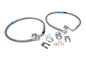 Jeep JK Rear Stainless Brakelines
