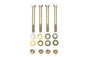 GM Front Leaf Spring Bolt Kit (per Axle)
