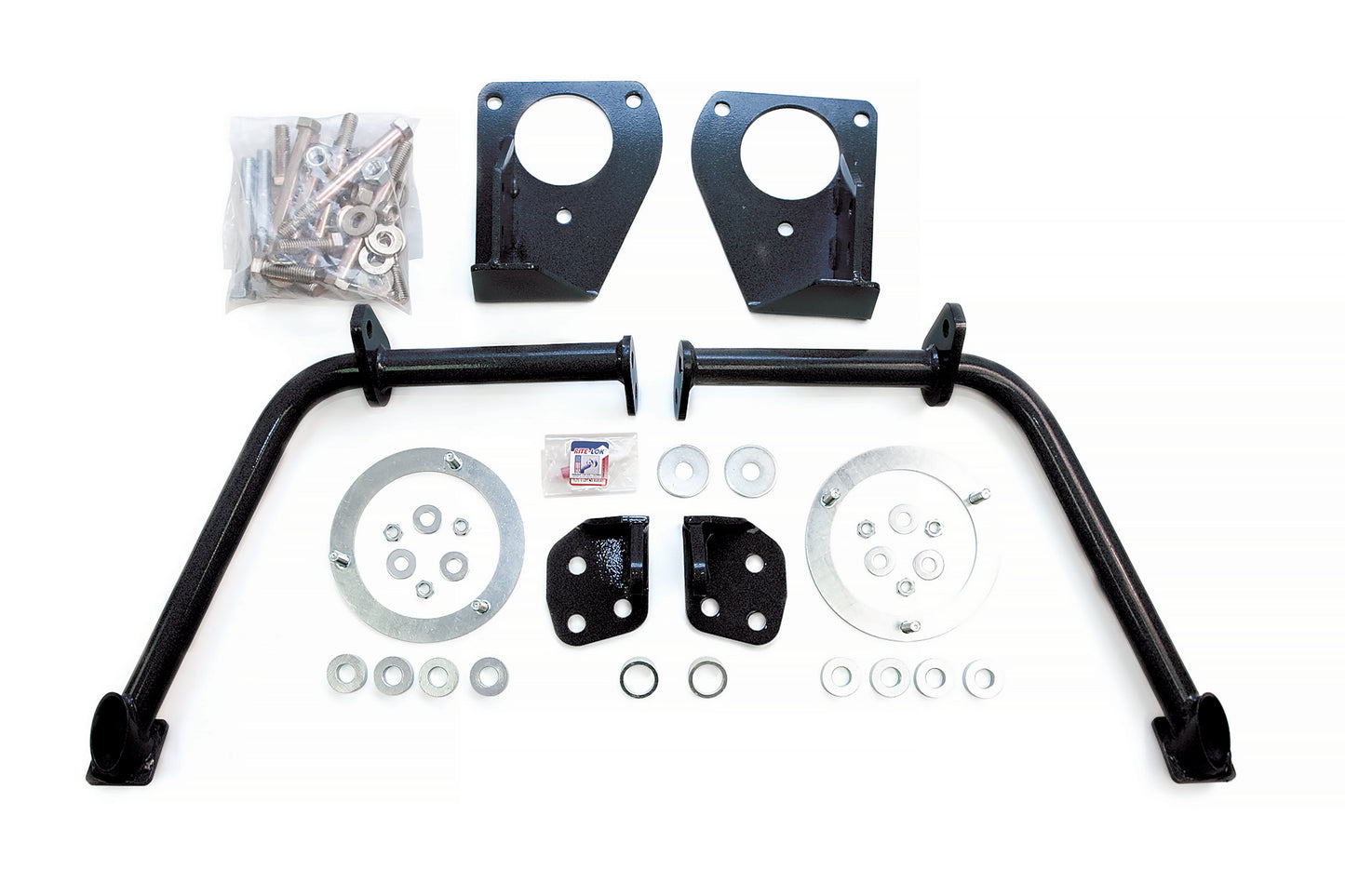 03-12 Dodge Dual Shock Mount Kit