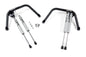 13-17 Ram 3500 Frt Dual Shock Mount Kit