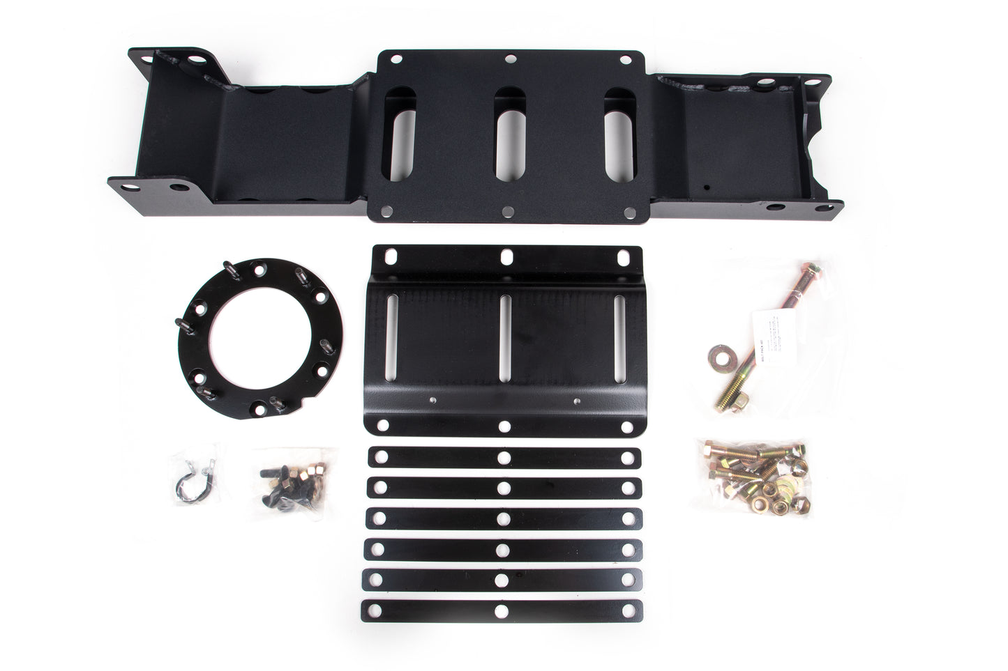2019-2024 Ram 2500 / 2019-2024 Ram 3500 T-Case Index - 6 Bolt - Diesel
