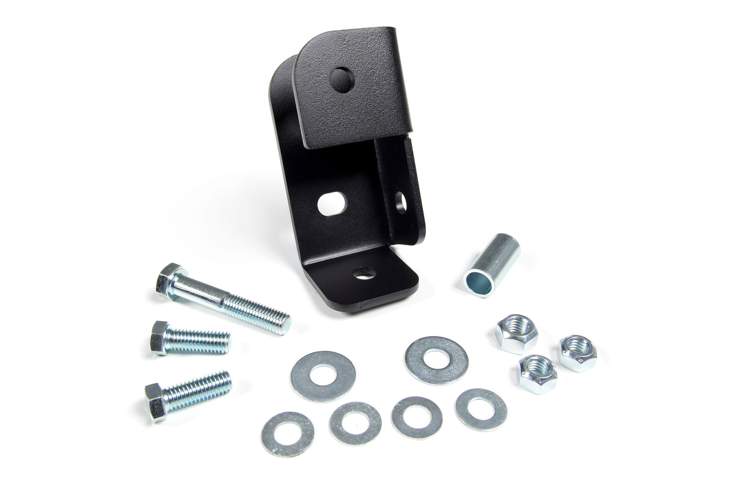 Jeep ZJ 2in Rear Track Bar Relocation