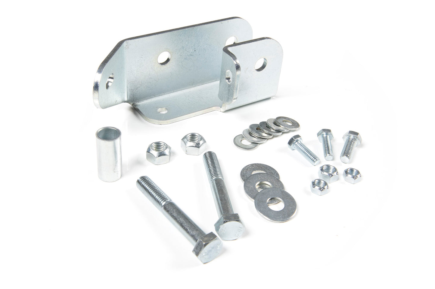 1997-2006 Jeep Wrangler (TJ) 4.5in Rear Track Bar Reloctn Kt
