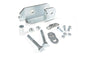 1997-2006 Jeep Wrangler (TJ) 4.5in Rear Track Bar Reloctn Kt