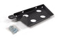 Jeep XJ Transfer Case Skid Plate- Access