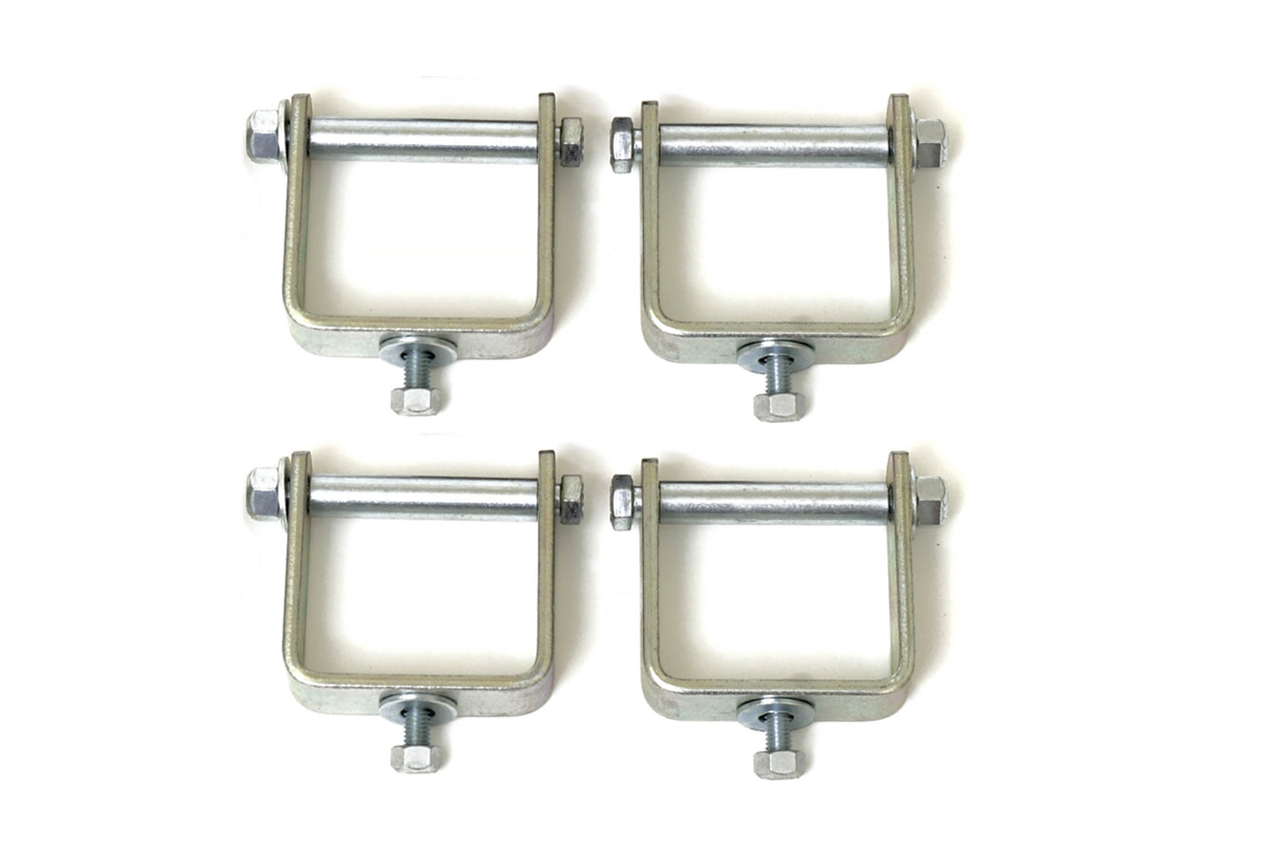 2.5in Bolt Style Spring Clips (4 Ea)