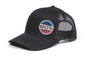 Apparel: Hat -Trucker Patriotic