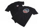 Apparel: T-Shirt - Black Patriotic - Large