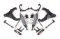 2020-2026 Chevrolet Silverado/GMC Sierra 2500HD/3500HD 4wd  6.5" Coilover Conver