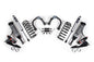 2010-2023 Toyota 4 Runner 4wd 3" Suspension Lift Kit  1.5" Rear  Spring - FOX 2.