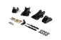 2017-2025 F250/350 Recoil Mount Kit 3.5-4in