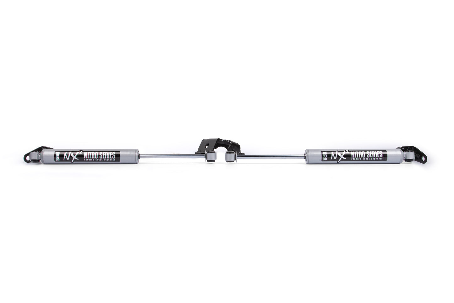 Dual Stabilizer Kit - NX2 - 04-08 F150 4wd -  W/ BDS Replacement Strut Kits