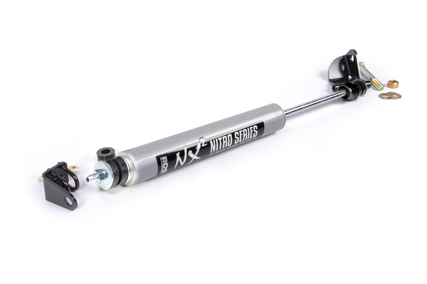 Single Stabilizer Kit - NX2 - 04-08 Ford F150 4WD - W/ BDS Strut Spacer Kits