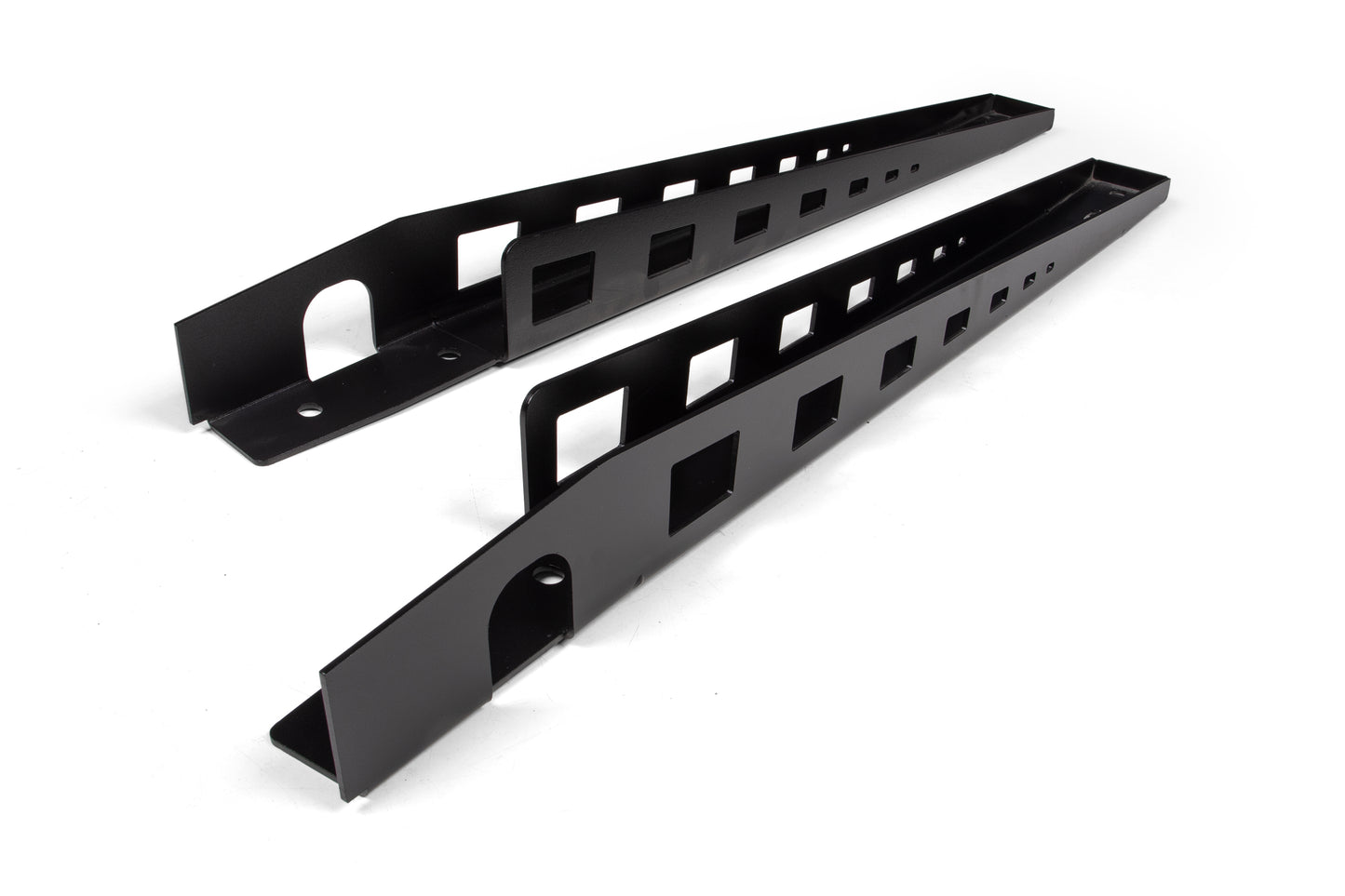 2019-2024 Chevy/GMC 1500 4-6" Lift Compression Struts - Black