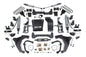 11-19 Chevy HD 6.5/5 C/O Lift W/ Ovld