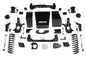 2015-18 Chevy/GM SUV 6in W/AutoRide & MagneRide - Cast