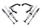 14-18 GM 1500 2In 2.0 Snap Ring Coilover  Cast Steel UCA  2.0 Rear Shocks