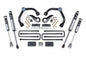2020-2026 Chevrolet Silverado/GMC Sierra 2500HD/3500HD 4wd   3" Suspension Lift