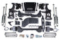 2020-2026 Chevrolet Silverado/GMC Sierra 2500HD/3500HD 4wd  5" NTBD Suspension L