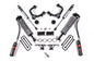 2019-2024 Chevy/GMC 1500 1.5" Performance 2.5 Coilover Kit - TB / AT4