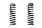 Coil Spring Box Kit: 2007-2018 Jeep Wrangler JK - 2Dr - 3" Front Coil Springs